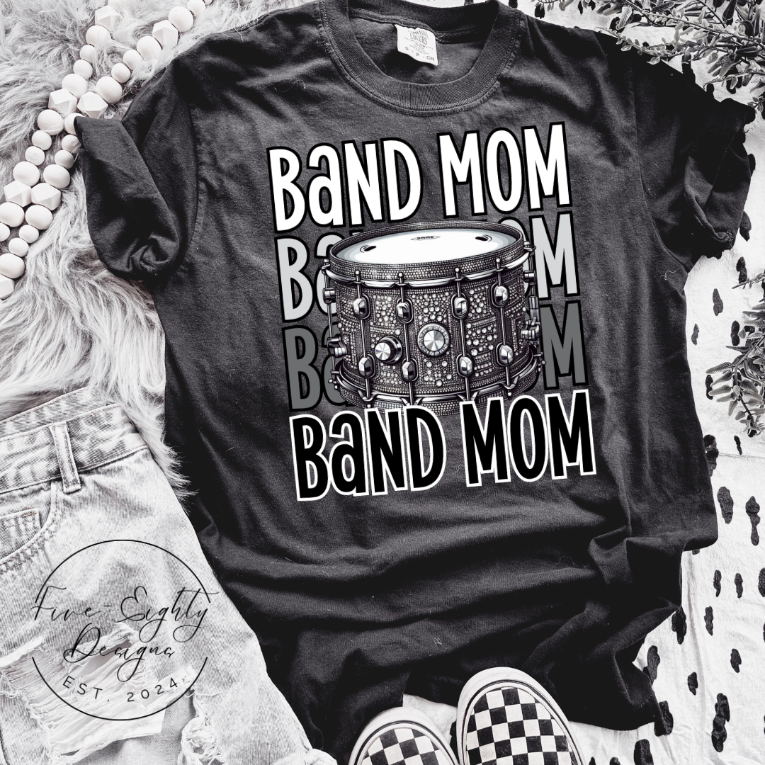 Band Mom