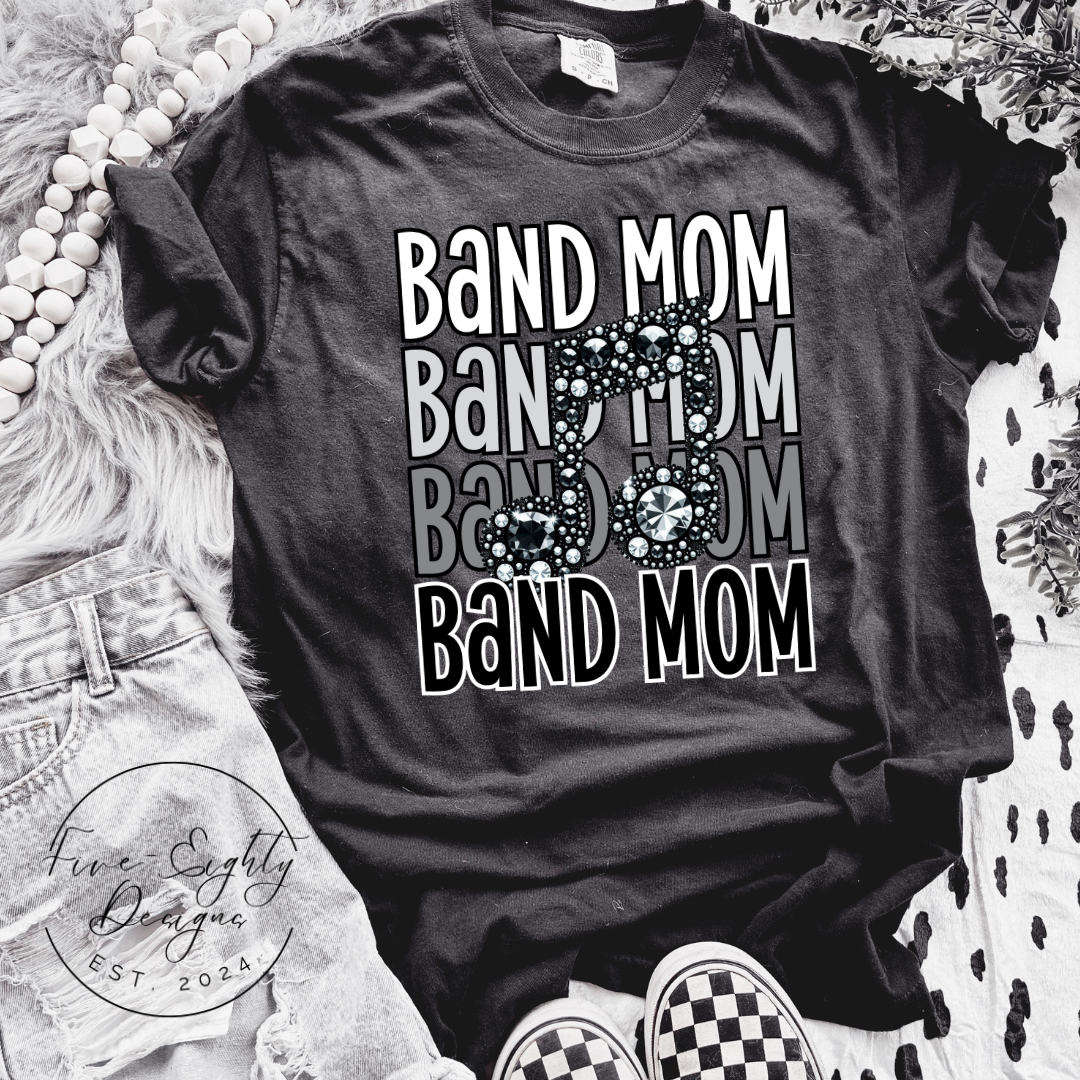 Band Mom