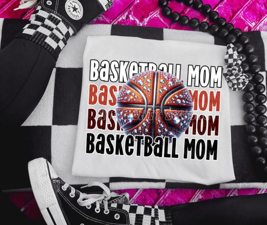 Basketball Mom