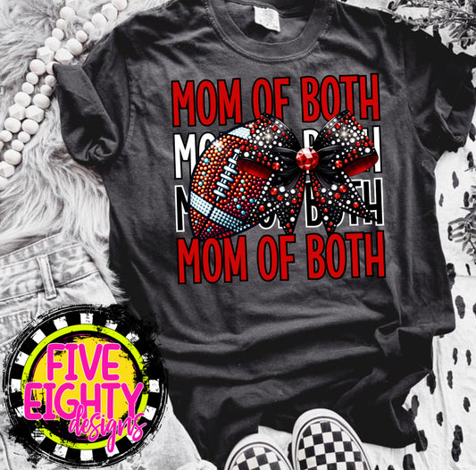 Mom of both